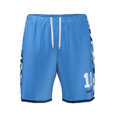 STRIDE SHORTS 6 - SKY BLUE
